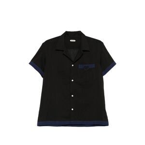 Bode Black Shirts Men